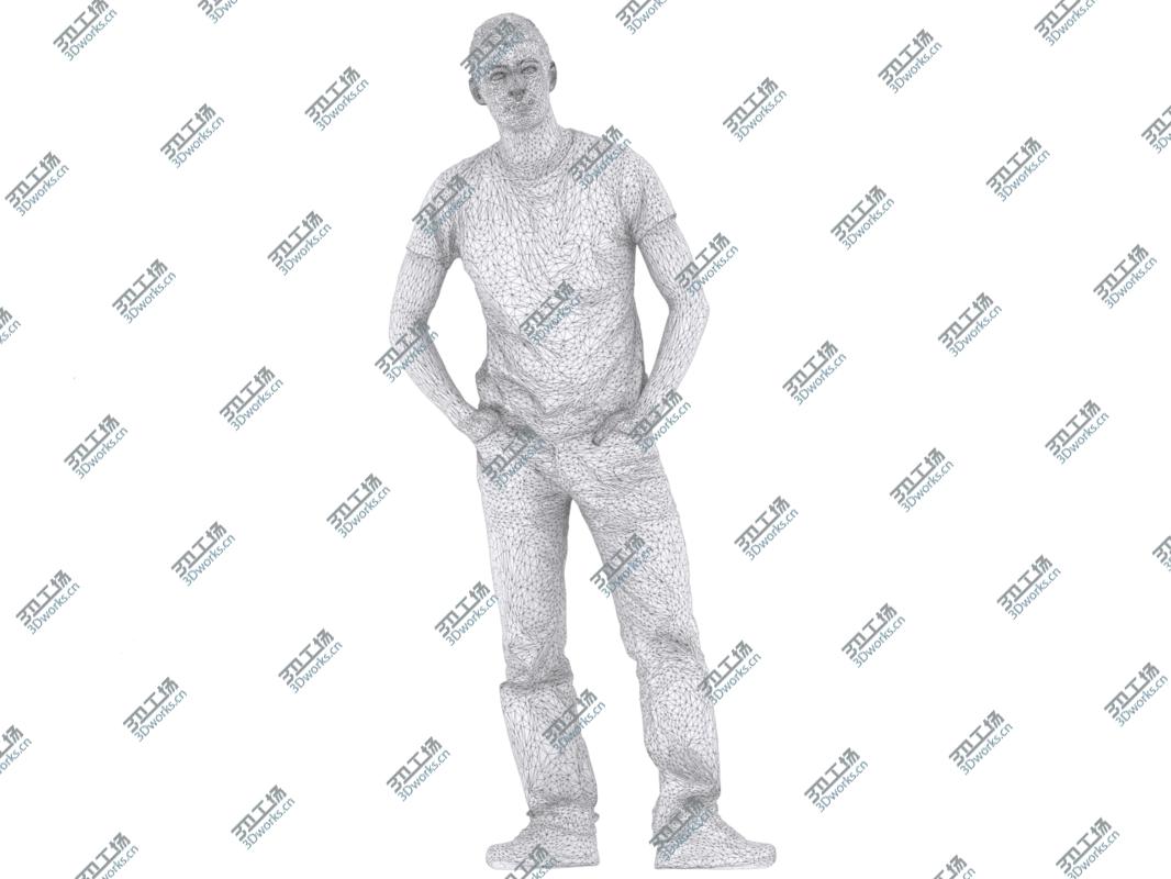 images/goods_img/20210114/Tiger II GameReady 3D model/3.jpg